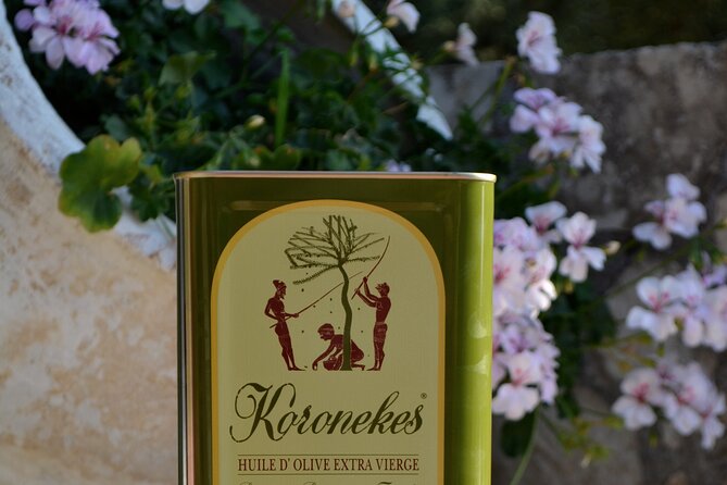 Olive Oil Tasting Tour - The setting in Epano Archanes