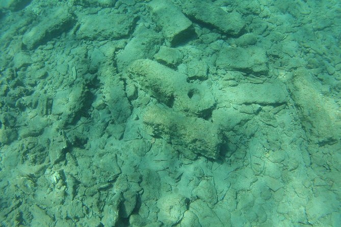 Olous – Guided Snorkelling Excursion to Discover Olous Sunken Ancient City - What makes Olous worth seeing underwater
