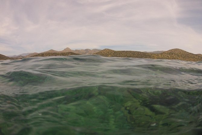 Olous – Guided Snorkelling Excursion to Discover Olous Sunken Ancient City - Getting comfortable with the equipment