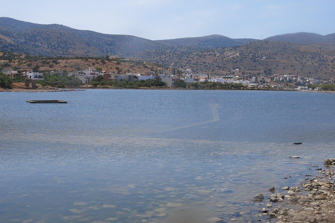 Olous – Guided Snorkelling Excursion to Discover Olous Sunken Ancient City - The morning plan from Elounda