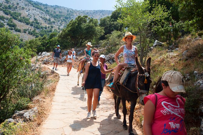 On the trail of the Greek Mythology - Why the group size matters
