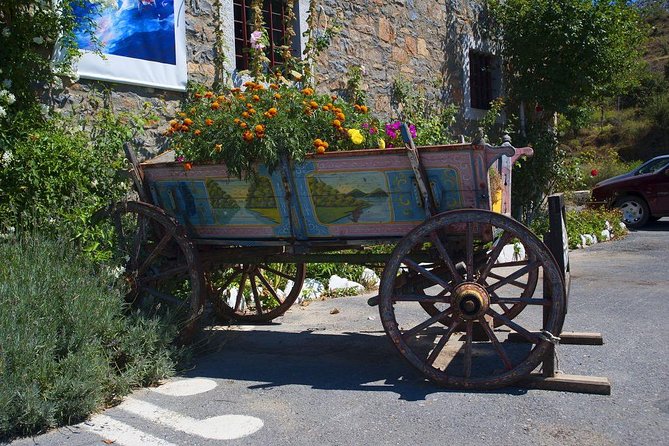 On the trail of the Greek Mythology - Following the story of Zeus to the cave
