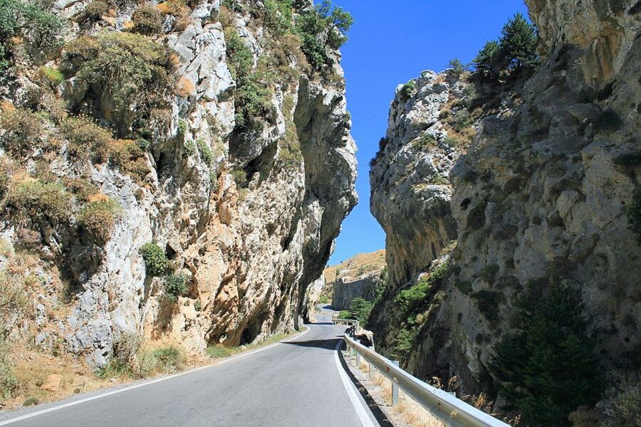 Original Crete: Kourtaliotis, Preveli, Plakias, Argyroupoli - Why this South Rethymno route is appealing