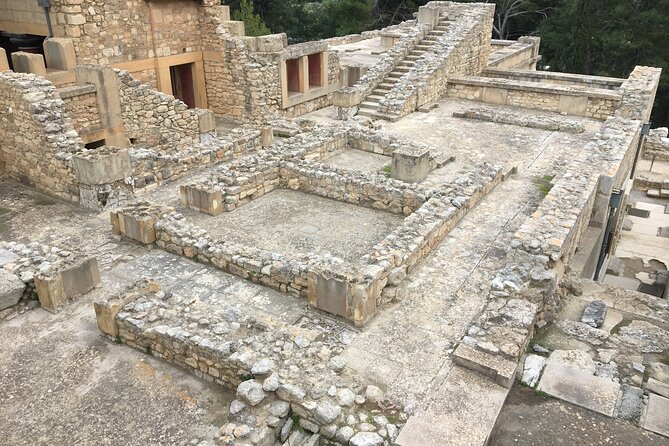 Palace of Knossos - Early Morning Ticket and avoid crowds - Is $107.17 good value?