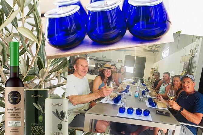 Pallada Semi-Private Olive Oil Tours in Sternes, Chania - Price, timing, and practical value