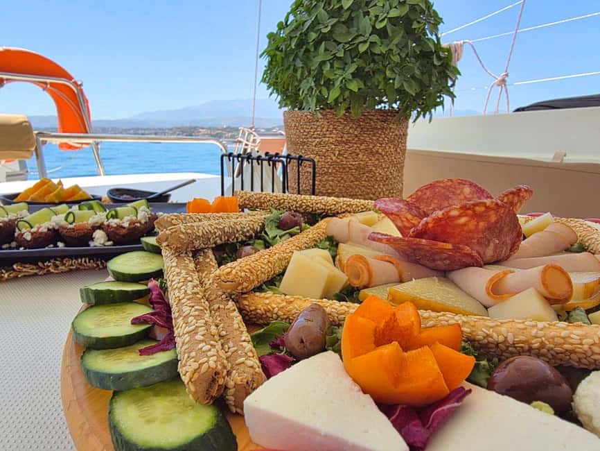Panormo: Sunset All-Inclusive Catamaran Cruise with Snacks - Who Will Enjoy This Cruise Most