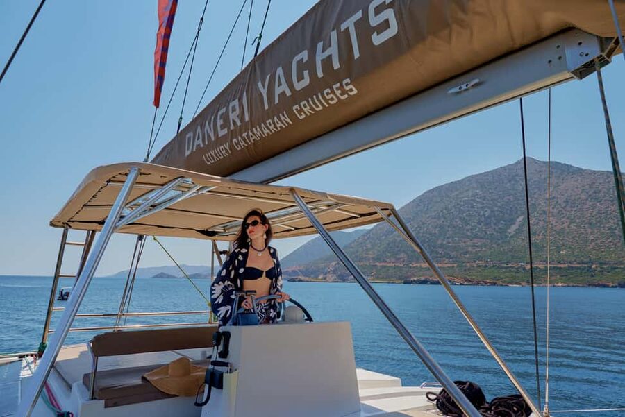 Panormo: Sunset All-Inclusive Catamaran Cruise with Snacks - Is the Panormo Sunset Catamaran Cruise Worth Booking?