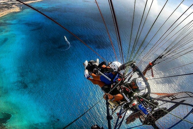 Paragliding Tours in Crete - A reassuring choice for first-time flyers
