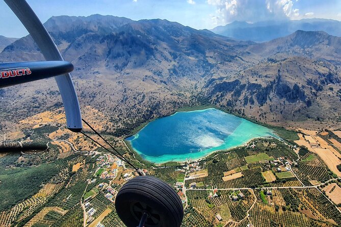 Paragliding Tours in Crete - Why the $168.20 price needs a close look