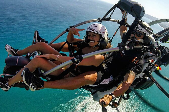 Paragliding Tours in Crete - Who will get the most from this experience