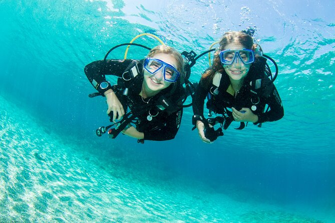 Plakias: Try Scuba Diving first time - Private, from 8 yrs. - Who will get the most from this experience