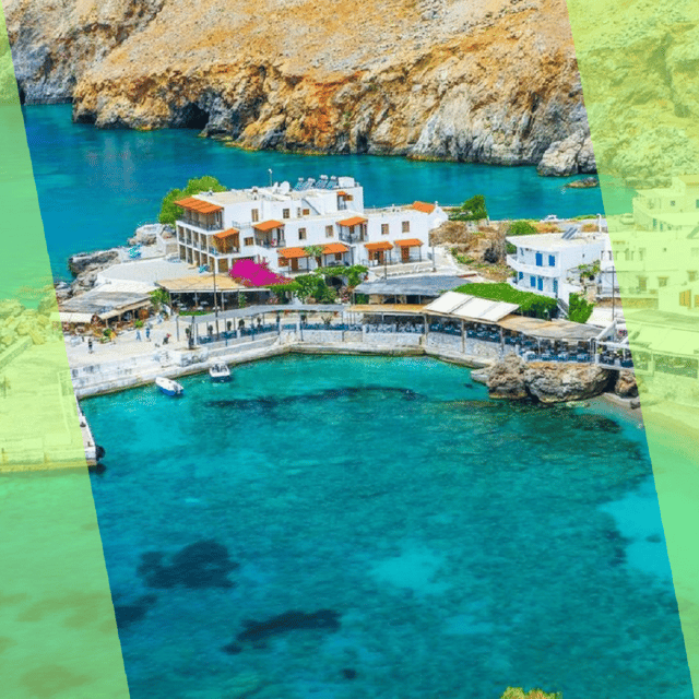 Platanias : Imbros Gorge Superb Hiking Tour - Key points at a glance