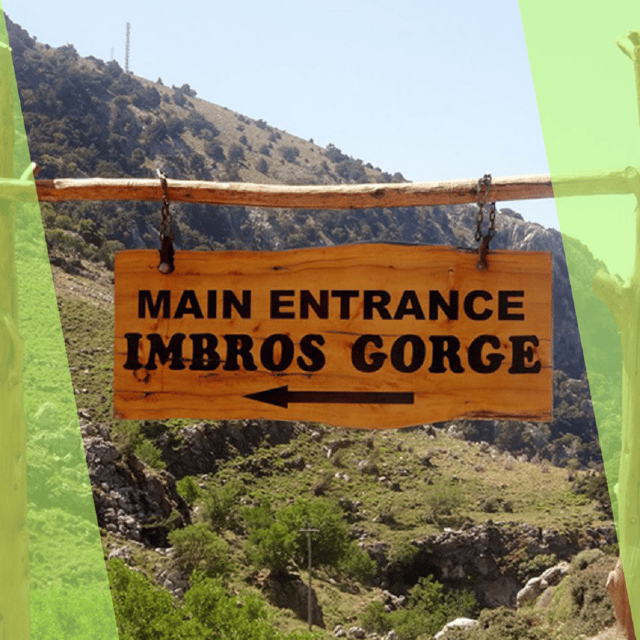 Platanias : Imbros Gorge Superb Hiking Tour - Why Imbros Gorge makes a good Crete day out