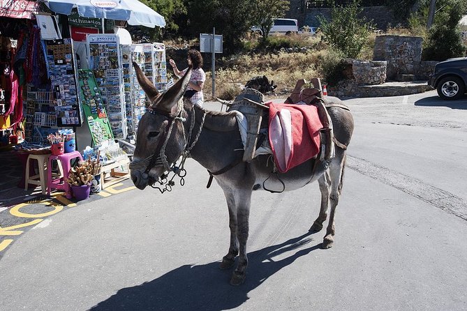 Plateau of Lassithi, Monastery of Kera and Ceramics - Kera Kardiotissa Monastery and its Cretan past