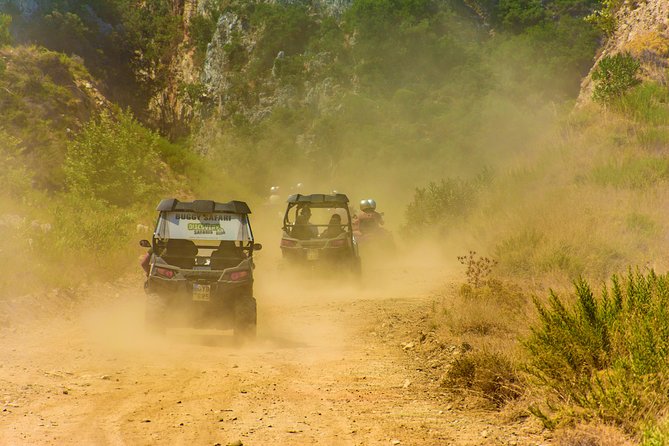Polaris Buggy 4-Hour Safari from Rethymno Town - Key points to know before you book