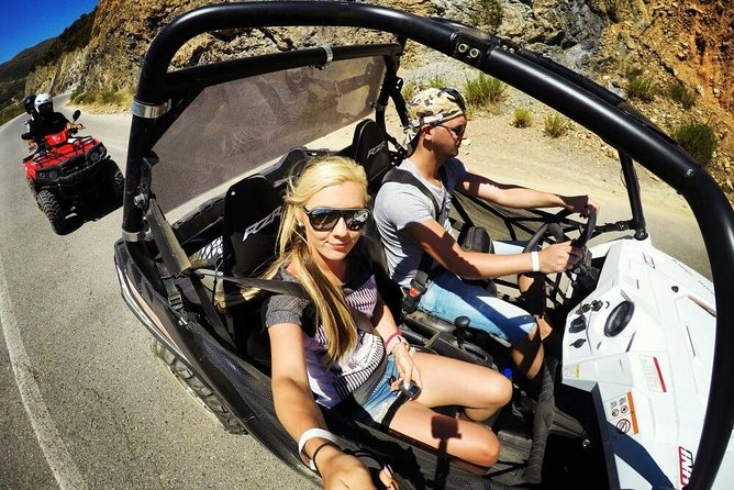 Polaris Buggy 4-Hour Safari from Rethymno Town - Why this buggy safari is worth considering