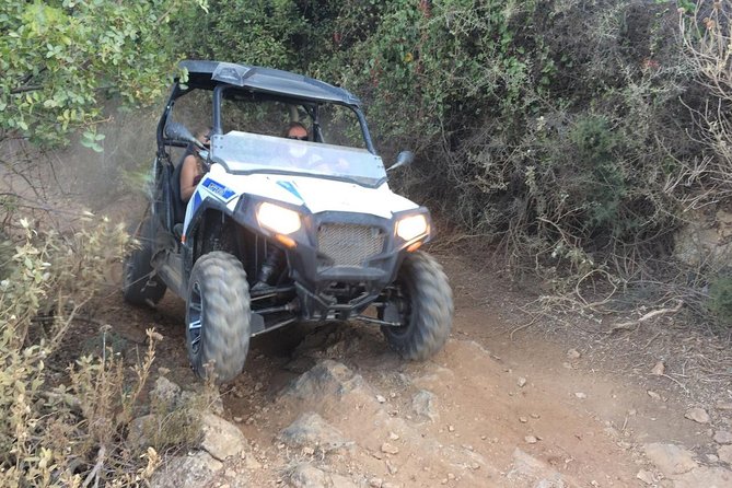 Polaris Buggy 4-Hour Safari from Rethymno Town - Potami Dam and coffee at Gidospito