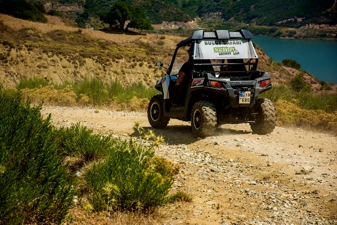 Polaris Buggy 4-Hour Safari from Rethymno Town - Prassies: a short village pause