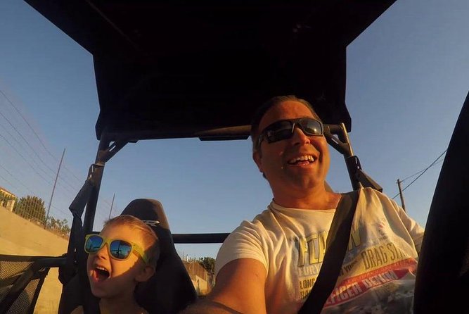 Polaris Buggy 4-Hour Safari from Rethymno Town - What the $204.25 group price really covers