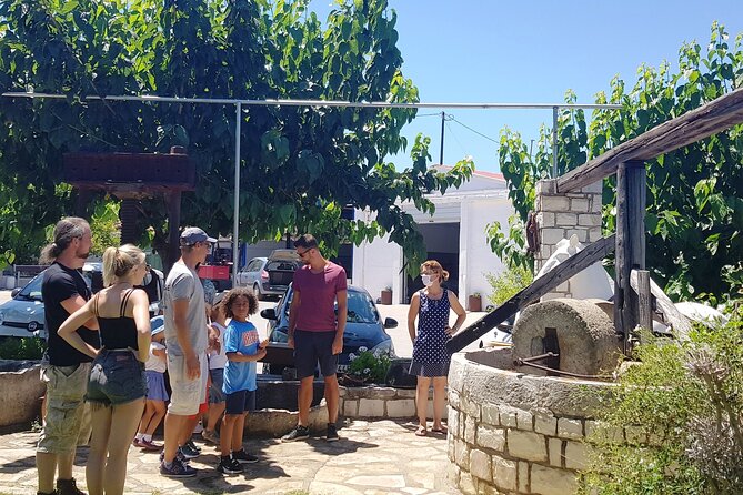 Pottery - Honey & Olive Oil experience - A day built around the things Crete makes well