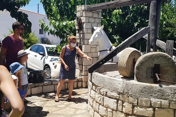 Pottery - Honey & Olive Oil experience - Food, shopping, and the time you will need