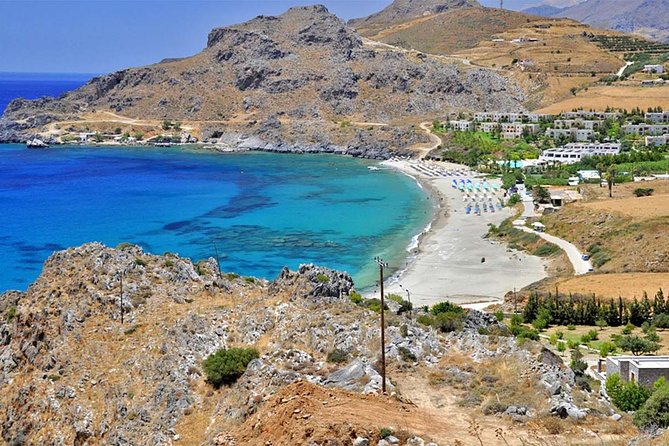 Preveli Beach and Damnoni Kourtaliotikowaterfalls from Rethymno - Who will enjoy this route most
