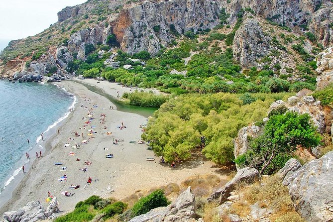 Preveli Beach and Plakias Full-Day Trip From Rethymno - What the $26.51 price really includes