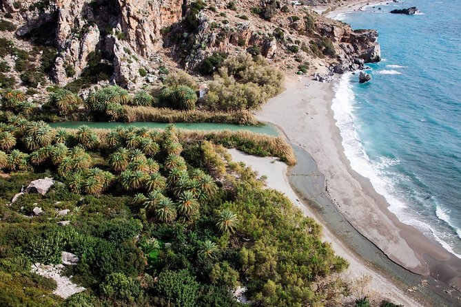 Preveli Beach and Plakias Full-Day Trip From Rethymno - Pickup details matter more than the low price
