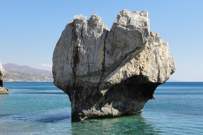 Preveli Beach and Plakias Full-Day Trip From Rethymno - Plakias gives you a useful meal and swim break