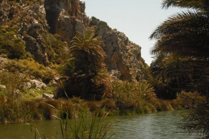 Preveli palm Beach & Damnoni Excursion - How the value compares with the effort