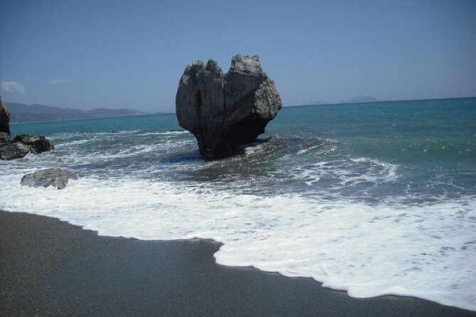 Preveli palm Beach & Damnoni Excursion - Booking, pickup, and cancellation details