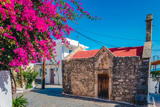 Private 6.5h shore tour to Eastern Crete from Heraklion - A private route from Heraklion into eastern Crete
