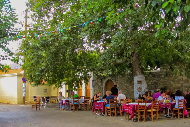 Private 6.5h shore tour to Eastern Crete from Heraklion - Kritsa brings the traditional character back