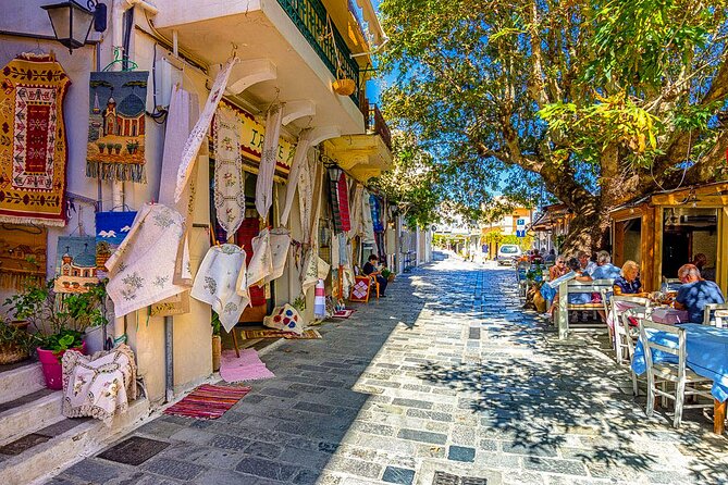 Private 6.5h shore tour to Eastern Crete from Heraklion - Who gets the best value from the $680.50 price