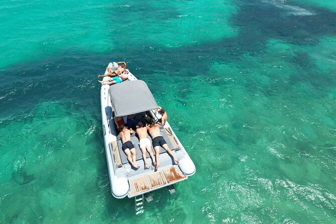 Private Boat Cruise Balos Lagoon & Gramvousa Island from Kissamos - The value of $859.89 for a private group
