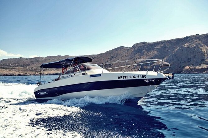 Private Boat Tours in Kalyves and East Coast - Key points to know before you book