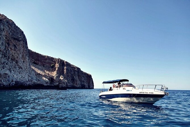 Private Boat Tours in Kalyves and East Coast - Is $480.61 good value for six people?