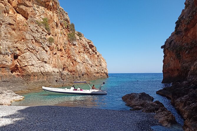 Private Boat Trip Chania - Balos (price is per group-up to 9 people) - What the captain adds to the day