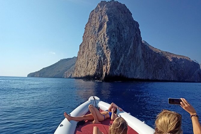 Private Boat Trip Chania - Balos (price is per group-up to 9 people) - Leaving from Akti Enoseos in Chania
