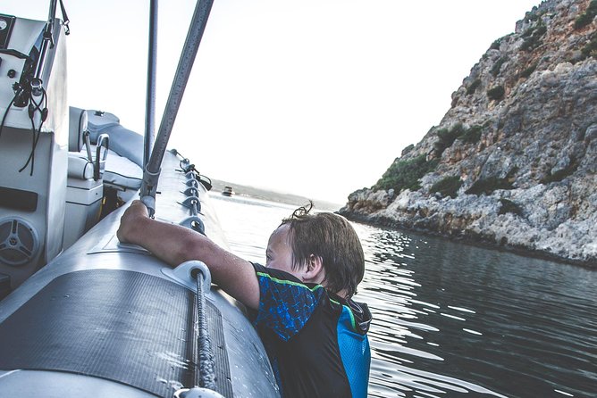 Private boat trip Chania - Thodorou - Lazaretta (price per group-up to 9 people) - Who will enjoy this Chania boat trip?