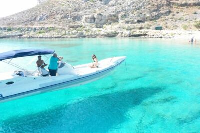 Private Boat Trip Kissamos Balos (price per group – up to 10 people)