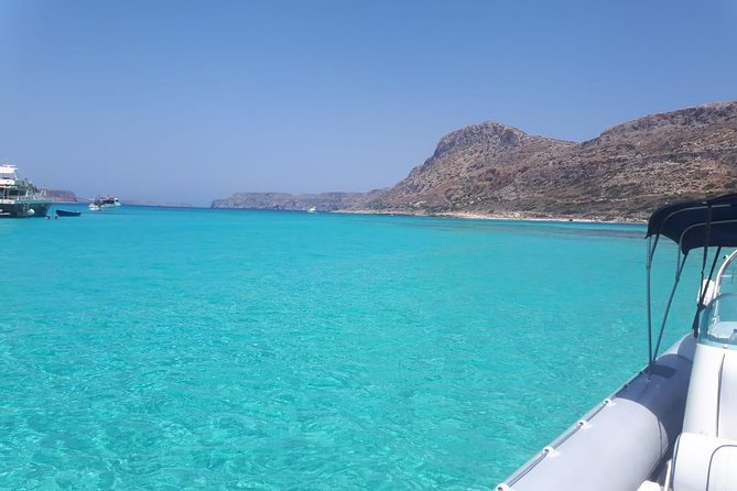 Private Boat Trip Kissamos Balos (price per group - up to 10 people) - Crowds, comfort, and the real cost