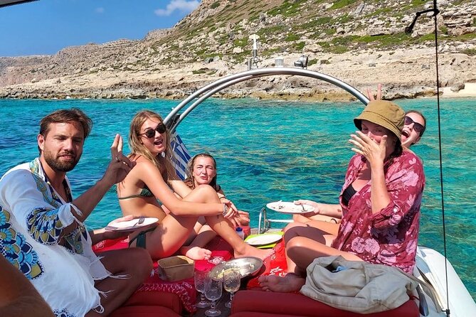 Private Boat Trip Kissamos Balos (price per group - up to 10 people) - Who should book this outing
