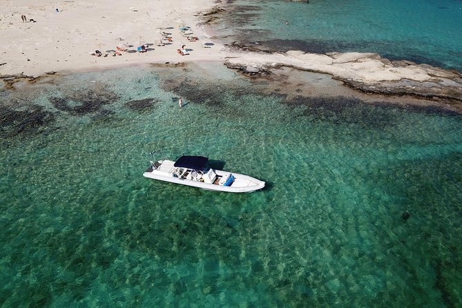 Private Boat Trip Kissamos Balos (price per group - up to 10 people) - My verdict on the Balos and Gramvousa boat trip