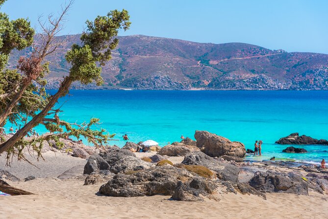 Private Boat Trip to Elafonisi and Balos beach - Why a private boat changes the west coast of Crete