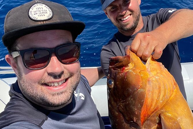Private fishing trip Chania, Crete (price is per group) - Who should book this fishing trip?