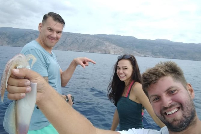 Private fishing trip Chania, Crete (price is per group) - Weather, booking, and useful planning details