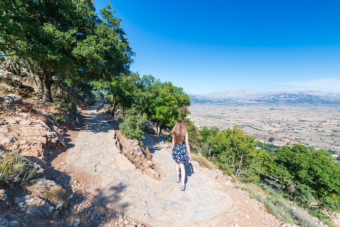 Private Full-Day Knossos-Lasithi Plateau-Cave of Zeus from Elouda - Why this private Crete day is worth considering