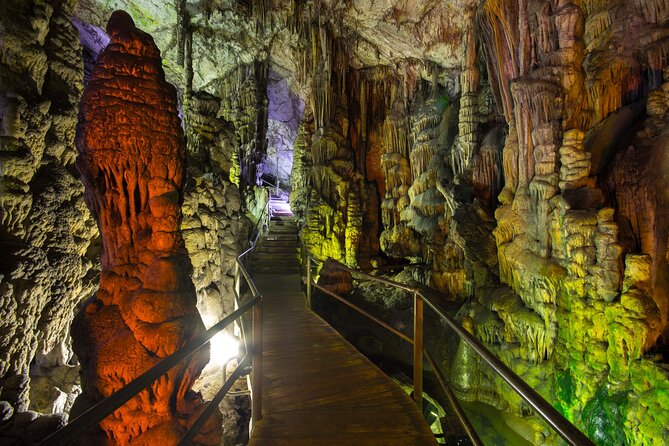 Private Full-Day Knossos-Lasithi Plateau-Cave of Zeus from Elouda - The Cave of Zeus and the uphill walk