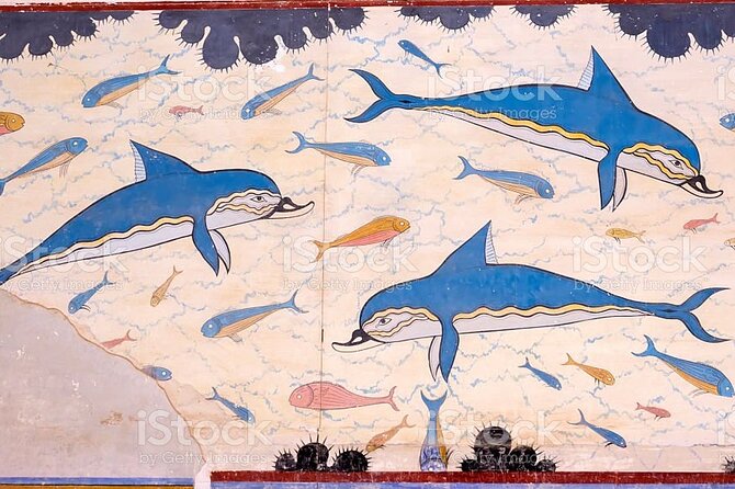 Private Guided Tour to Knossos Palace, the Museum and Heraklion - Knossos Palace and the Minoan world